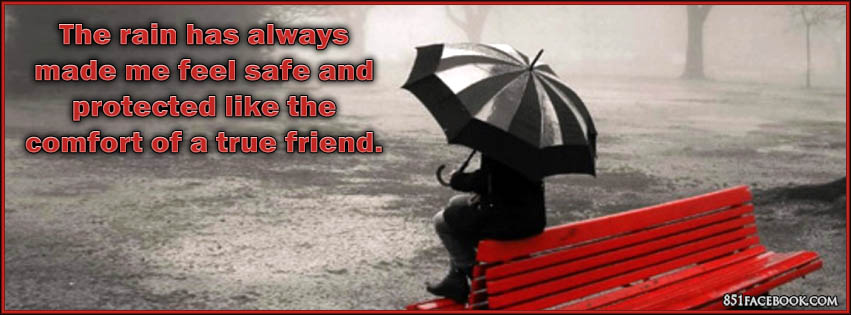 -umbrella-wet-woman-alone-sad-comfort-safe-protected-friend-best ...